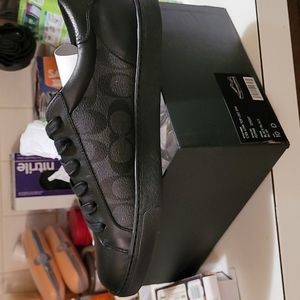 Coach shoes